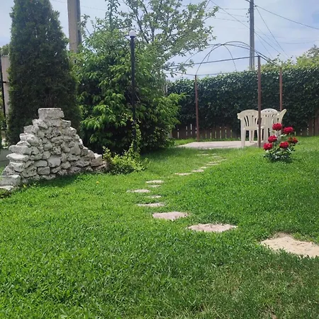 Nyaraló Casa Silvia -