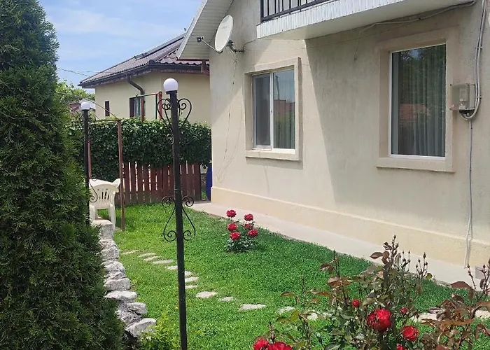 Casa Silvia - * Corbu (Constanta)