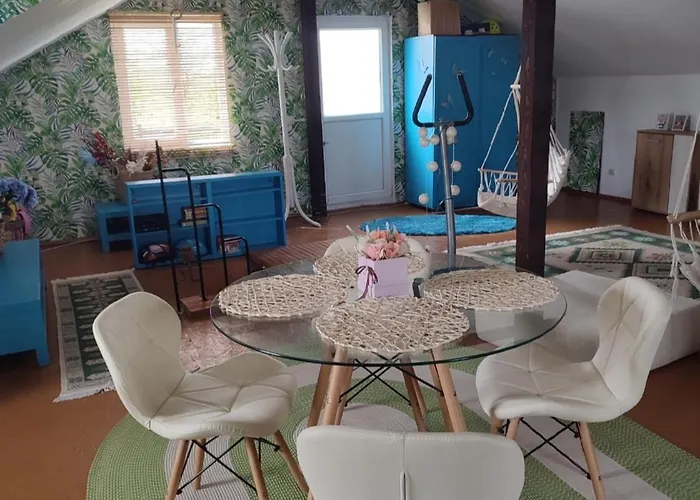 Casa Silvia - Corbu (Constanta)