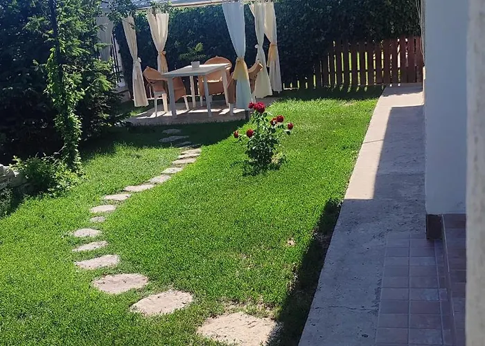 Casa de Férias Casa Silvia -