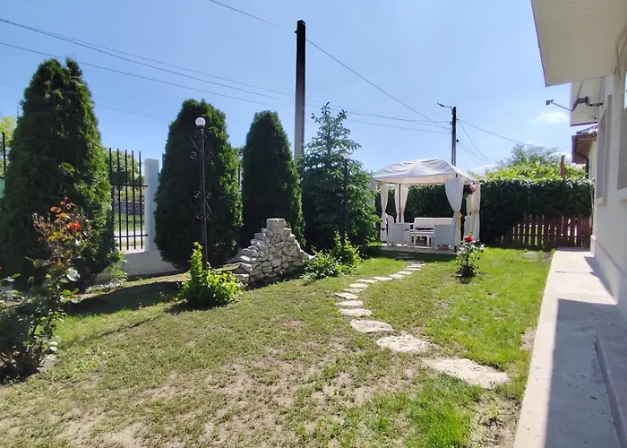 Casa Silvia - * Corbu (Constanta)